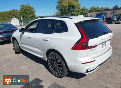 2026 VOLVO XC60 B5 ULTRA, ფოტო 3