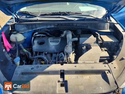 2018 HYUNDAI TUCSON LIMITED, фото 12