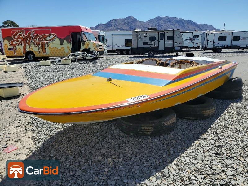 1973 5 BOAT, фото 2