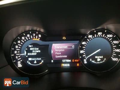 2017 LINCOLN MKC SELECT, фото 9