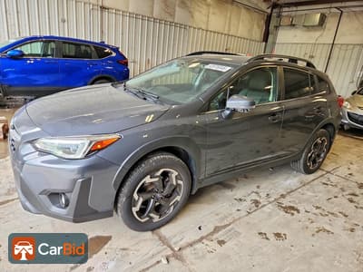 2021 SUBARU CROSSTREK LIMITED‌, фото 1