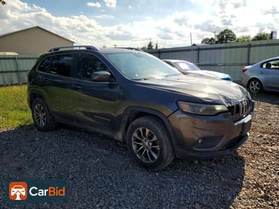 2019 Jeep CHEROKEE 1C4PJMLB6KD182430, фото 4