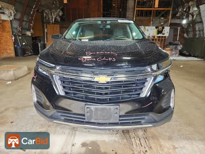 2022 CHEVROLET EQUINOX LT, фото 5