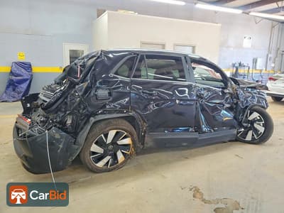 2026 VOLKSWAGEN ATLAS CROSS SPORT SE, фото 3