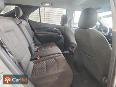 2018 CHEVROLET EQUINOX LT, фото 11