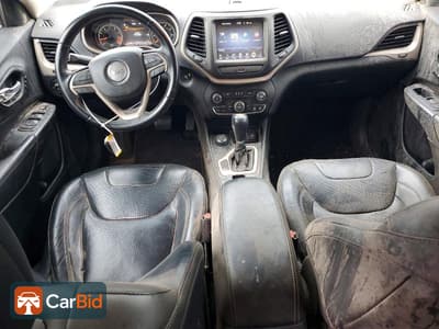 2015 JEEP CHEROKEE LIMITED, фото 8