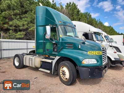2017 MACK CXU613, фото 4