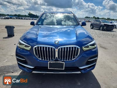 2022 BMW X5 5UXCR6C07N9K71186, фото 5