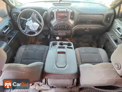 2020 CHEVROLET SILVERADO K2500 HEAVY DUTY, фото 8