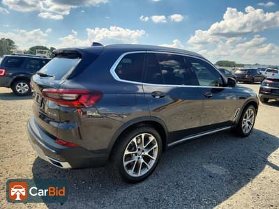 2021 BMW X5 SDRIVE 40I, фото 3