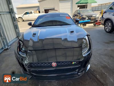 2016 JAGUAR F-TYPE R, фото 5