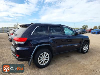 2015 JEEP GRAND CHEROKEE LAREDO, фото 3