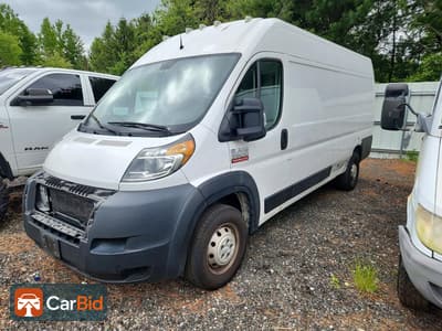 2020 RAM PROMASTER 1500 1500 HIGH‌, фото 1