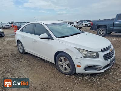 2016 CHEVROLET CRUZE LIMITED LT, фото 4