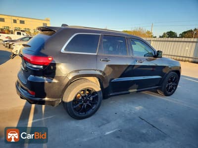 2016 JEEP GRAND CHEROKEE SUMMIT, фото 3