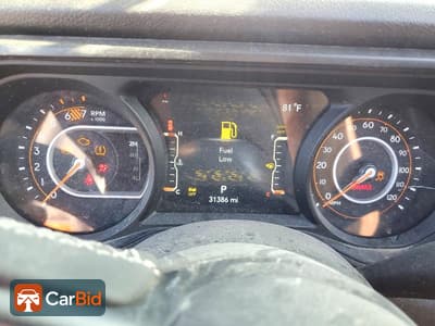 2025 JEEP WRANGLER SPORT, фото 9
