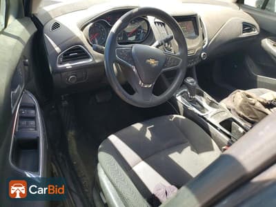 2016 CHEVROLET CRUZE LT, фото 8