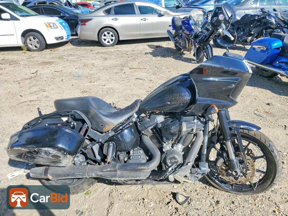 2023 HARLEY-DAVIDSON FXLRST, photo 1