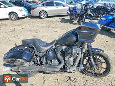 2023 HARLEY-DAVIDSON FXLRST⁠, photo 1