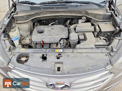 2017 HYUNDAI SANTA FE SPORT 2.4L, фото 11