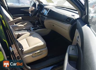 2018 Honda PILOT 5FNYF6H52JB012660, фото 5