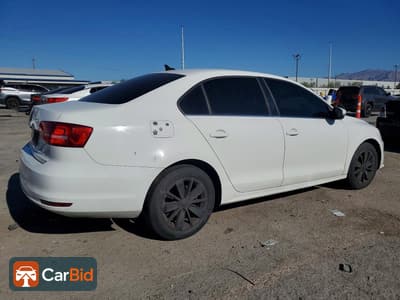 2015 VOLKSWAGEN JETTA SE, фото 3