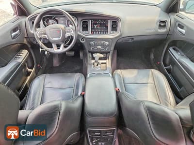 2017 DODGE CHARGER R/T, фото 8