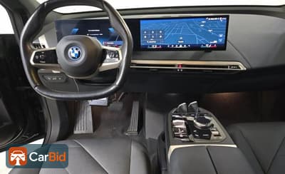 2024 BMW IX XDRIVE50, фото 9