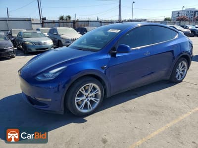 2023 Tesla MODEL Y 7SAYGDEE6PA041108, фото 1