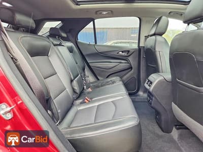 2018 CHEVROLET EQUINOX PREMIER, фото 11