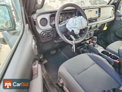 2026 JEEP WRANGLER SPORT, фото 8