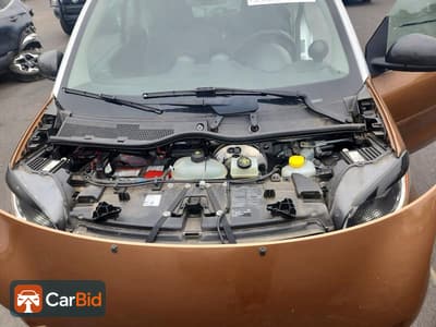 2016 SMART FORTWO, ფოტო 11