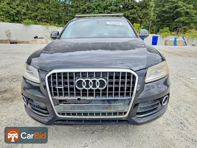 2016 AUDI Q5 PREMIUM, фото 5