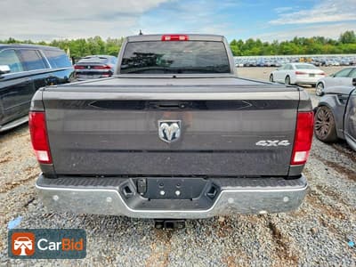2023 RAM 1500 CLASSIC TRADESMAN, фото 6