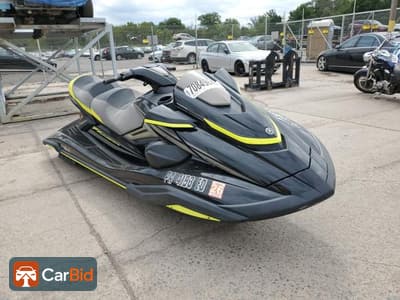 2023 YAMAHA FX CRUISER⁠, photo 1