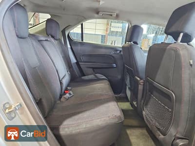2017 CHEVROLET EQUINOX LS, фото 11