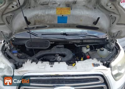 2016 Ford TRANSIT-350 CUTAWAY 1FDES6PM3GKA86393, фото 9