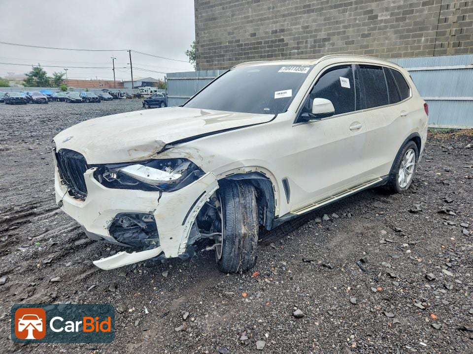 2019 BMW X5 XDRIVE40I, фото 1