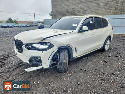 2019 BMW X5 XDRIVE40I, фото 1