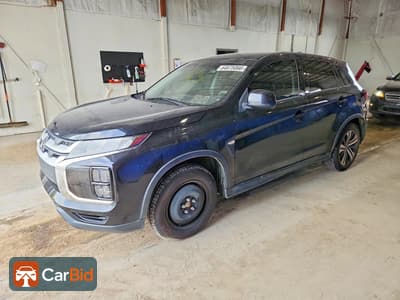 2021 MITSUBISHI OUTLANDER SPORT ES‌, фото 1
