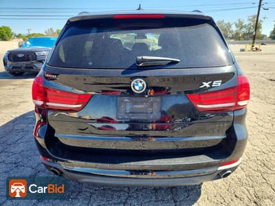 2015 BMW X5 SDRIVE35I, фото 6