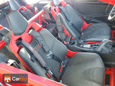 2025 CAN-AM MAVERICK X3 MAX X RS TURBO RR, фото 5