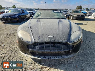 2014 ASTON MARTIN V8 VANTAGE, фото 5