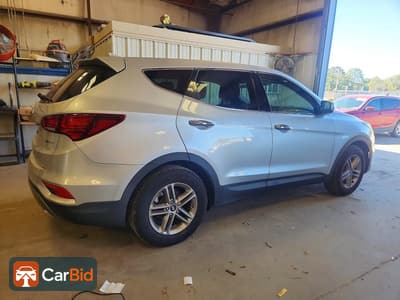 2017 HYUNDAI SANTA FE SPORT 2.4L, фото 3