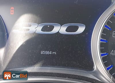 2021 CHRYSLER 300 300S, фото 7