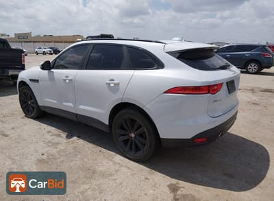 2017 JAGUAR F-PACE 35T PRESTIGE, фото 3