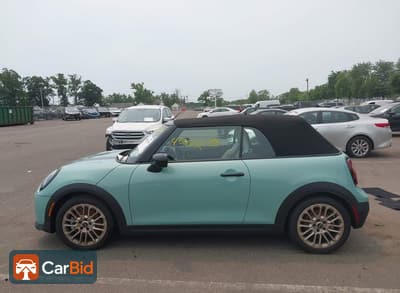 2026 MINI CONVERTIBLE COOPER S, фото 14