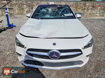 2023 MERCEDES-BENZ CLA 250, фото 5