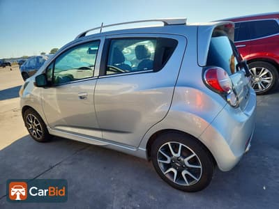 2015 CHEVROLET SPARK 2LT, фото 2