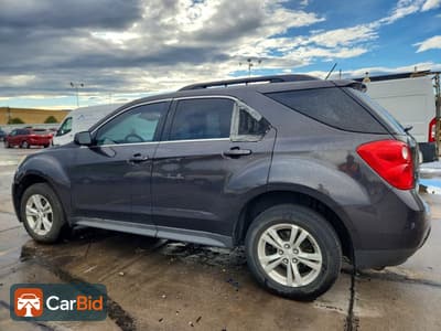 2015 CHEVROLET EQUINOX LT, фото 2
